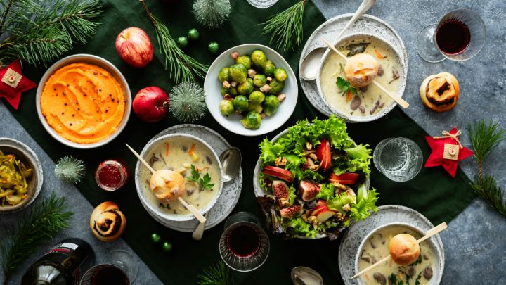 Weihnachtsgeschenke