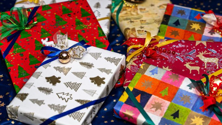 Weihnachtsgeschenke