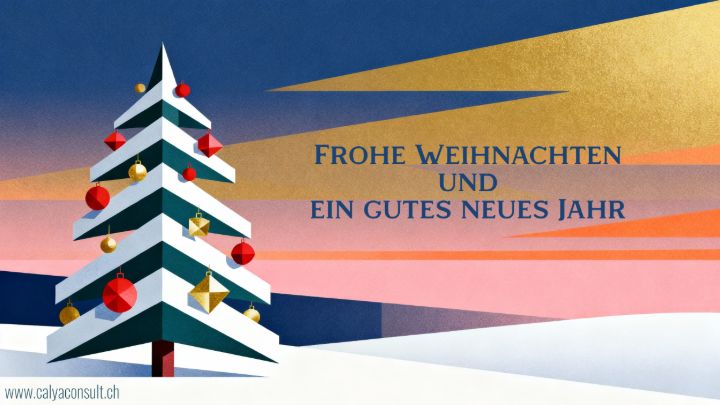 Weihnachtskarte